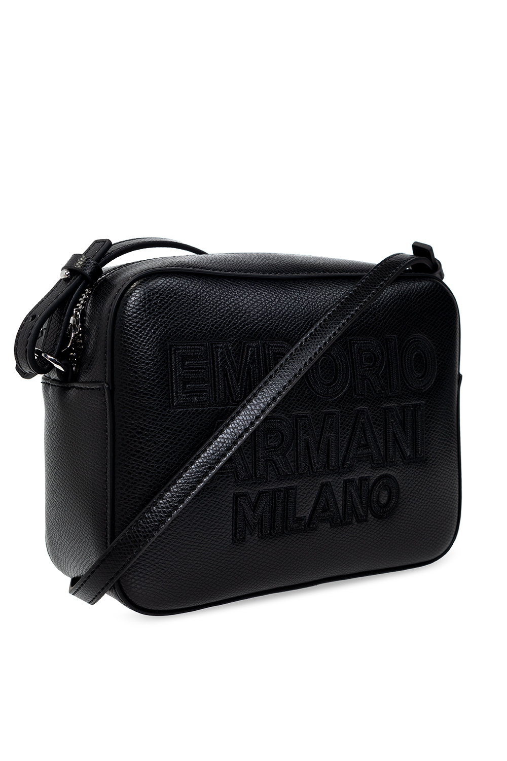 ショルダーバッグ・ポシェット EMPORIO ARMANI Women Shoulder Bags Y3D159YFN6E81386 Black Emporio Armani handbags women Y3D159YFN6E81386 Black small 2